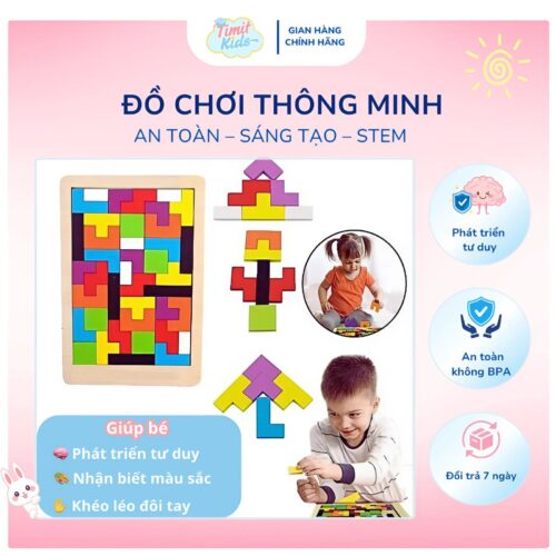 Đồ chơi vận động timit