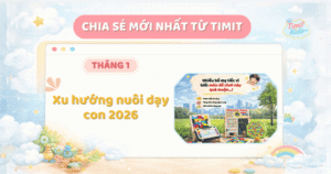 Đồ chơi thông minh trẻ em timit