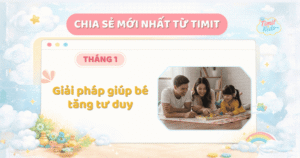 Đồ chơi tư duy TIMIT