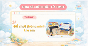 Đồ chơi thông minh trẻ em