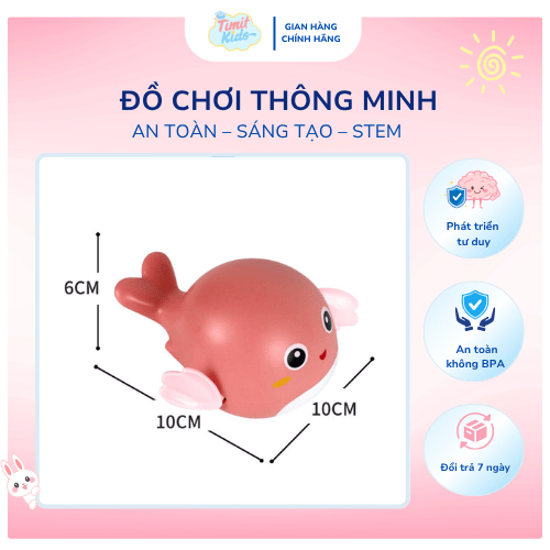 Đồ chơi cá bơi nước