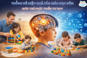 thống kê hiệu quả của giáo dục sớm