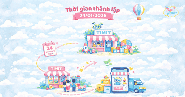 Ngày thành lập Timit