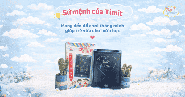 Sứ mệnh của Timit