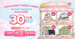 Cửa hàng đồ chơi thông minh