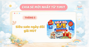 Đồ chơi Timit